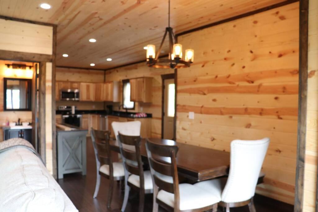 גטלינבורג Chalet Village- Amazing Mountain Views - Piney Butt Place מראה חיצוני תמונה