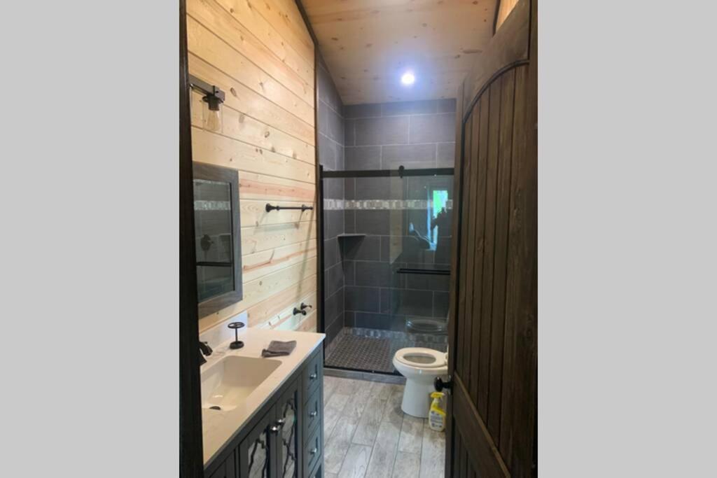 גטלינבורג Chalet Village- Amazing Mountain Views - Piney Butt Place מראה חיצוני תמונה