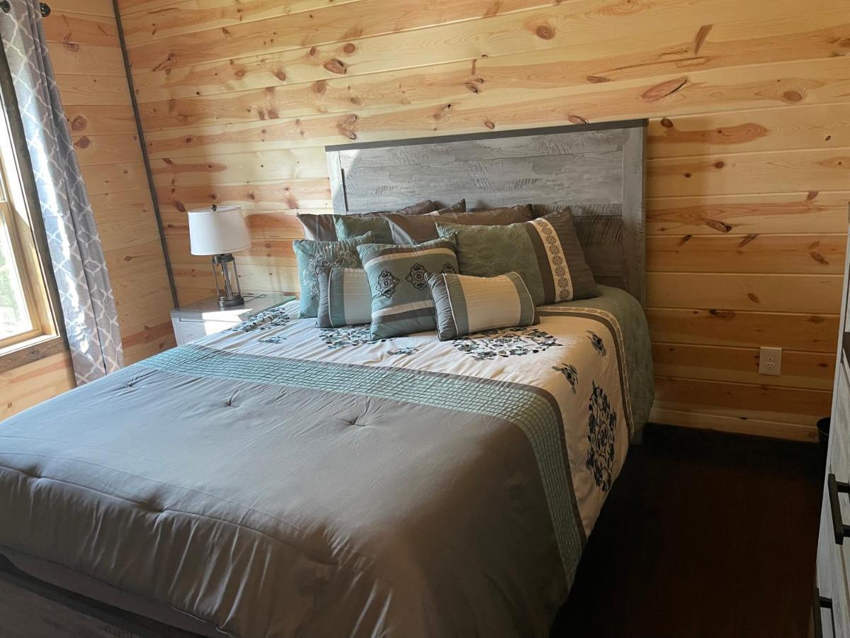 גטלינבורג Chalet Village- Amazing Mountain Views - Piney Butt Place מראה חיצוני תמונה