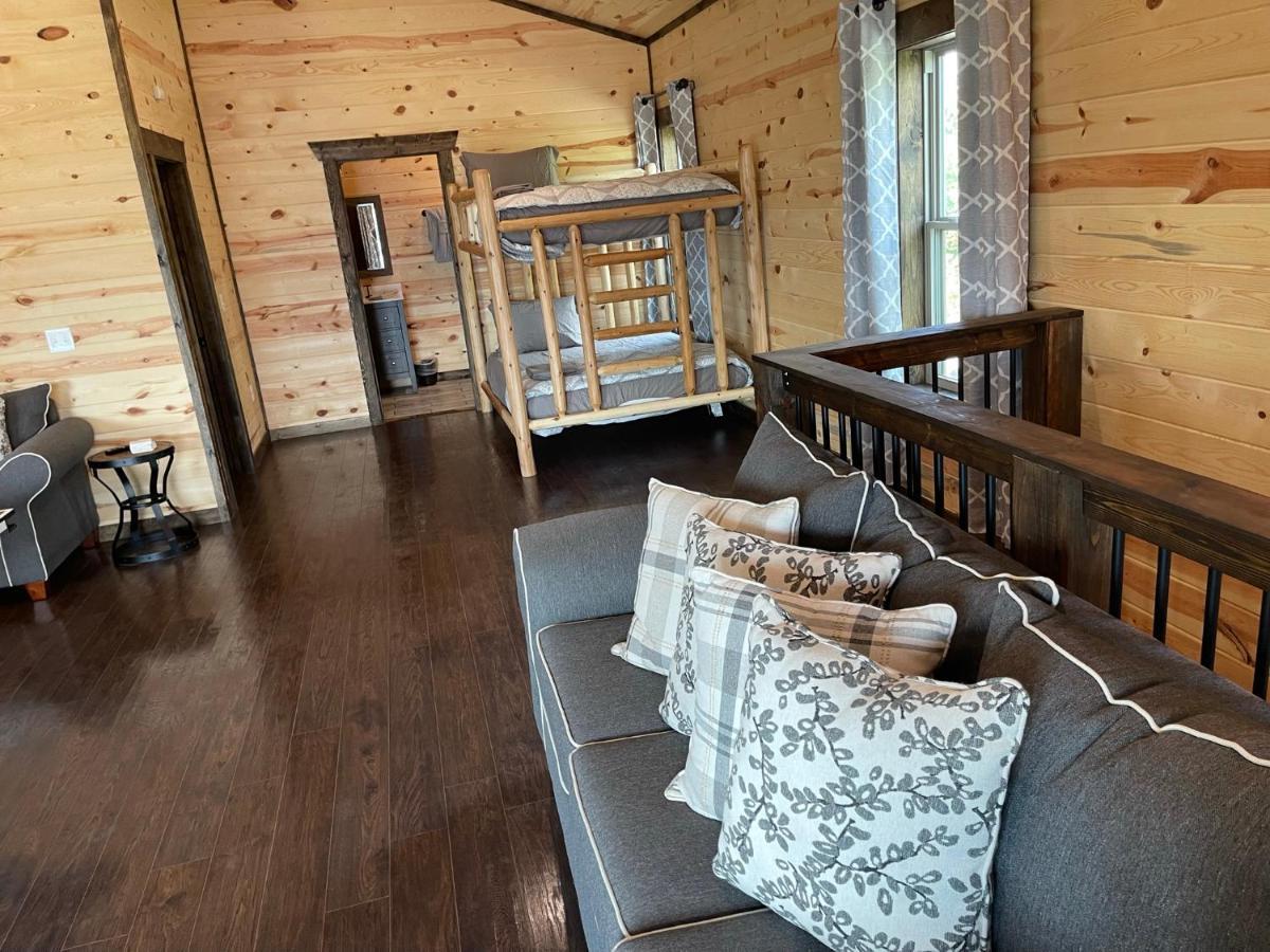 גטלינבורג Chalet Village- Amazing Mountain Views - Piney Butt Place מראה חיצוני תמונה
