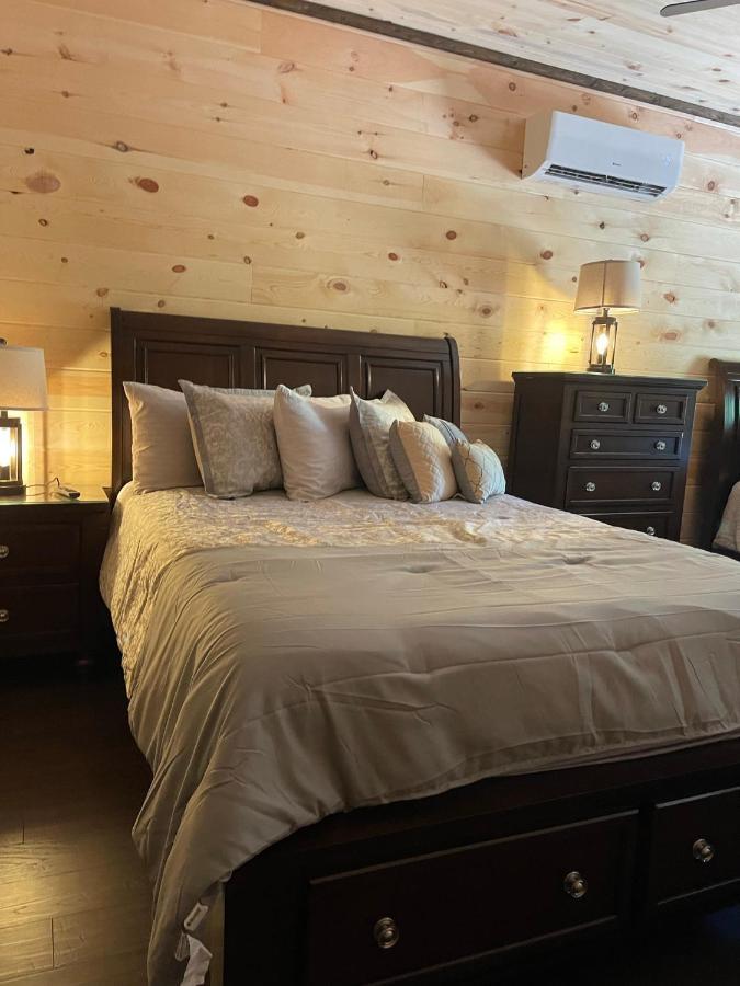 גטלינבורג Chalet Village- Amazing Mountain Views - Piney Butt Place מראה חיצוני תמונה