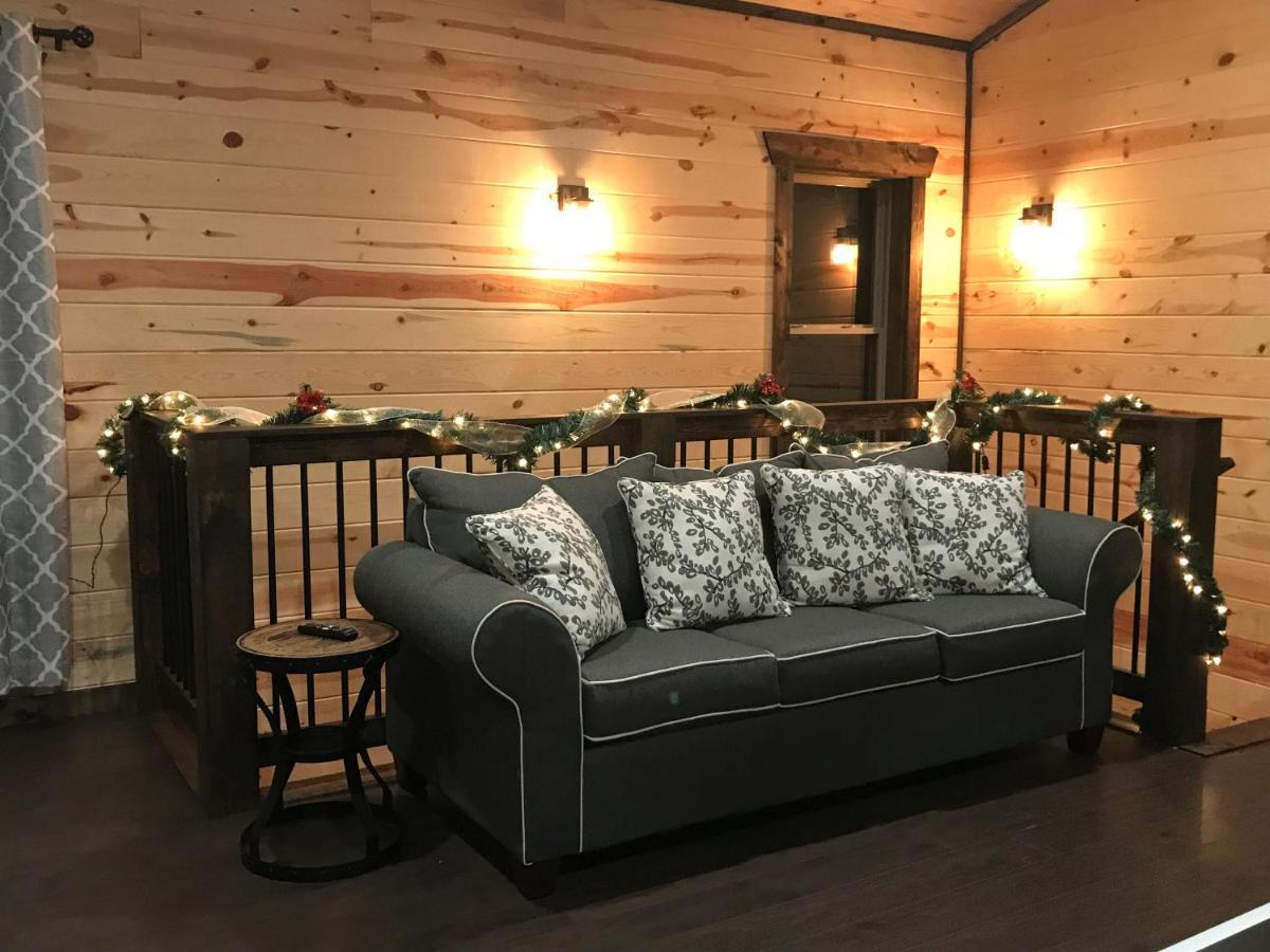גטלינבורג Chalet Village- Amazing Mountain Views - Piney Butt Place מראה חיצוני תמונה